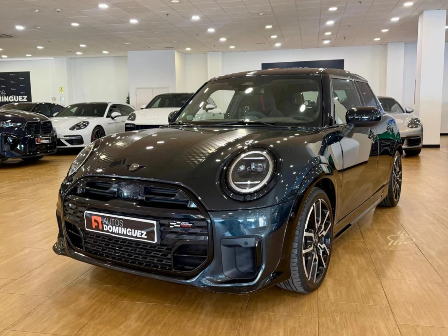 MINI Cooper S  PACK JCW