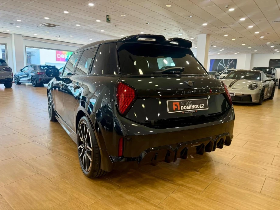 MINI Cooper S  PACK JCW