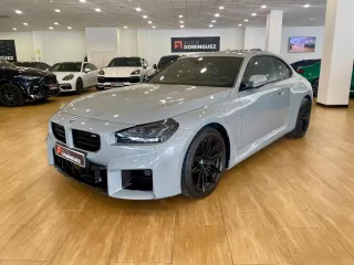 BMW M2 COMPETITION