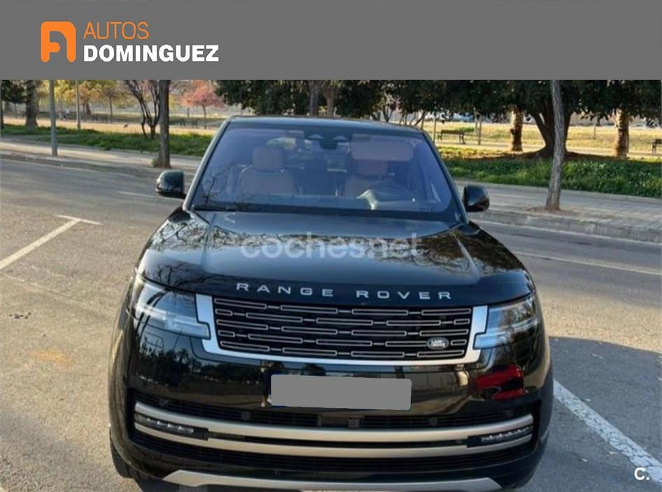 LAND-ROVER Range Rover 3.0 Si6 PHEV 510 PS AWD Auto HSE