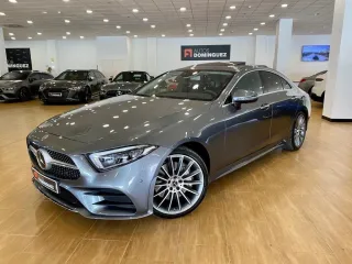 MERCEDES-BENZ CLS CLS 350 d 4MATIC