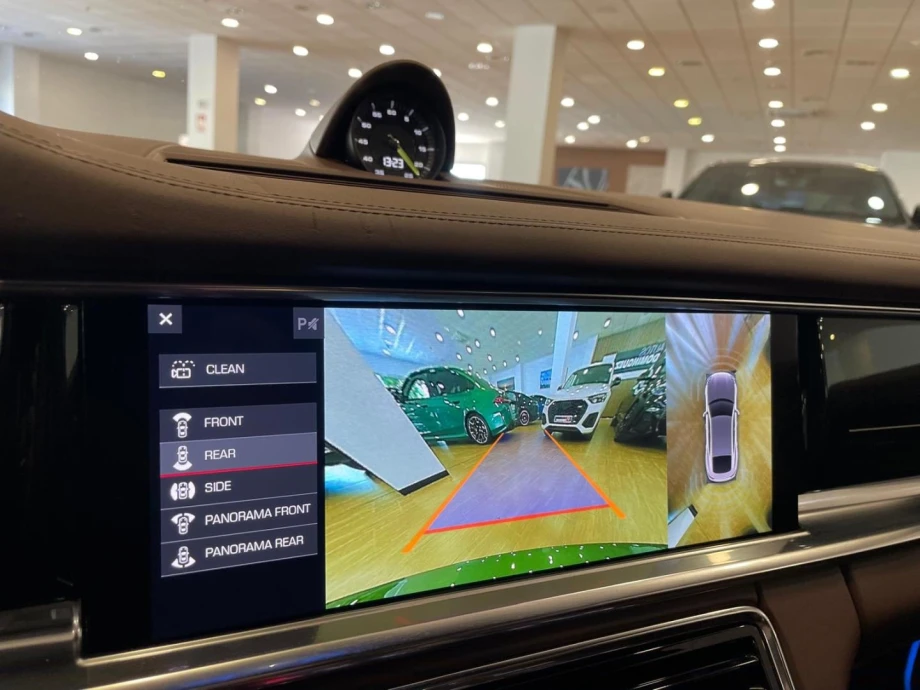 PORSCHE Panamera 4 EHybrid 10 Years Edition