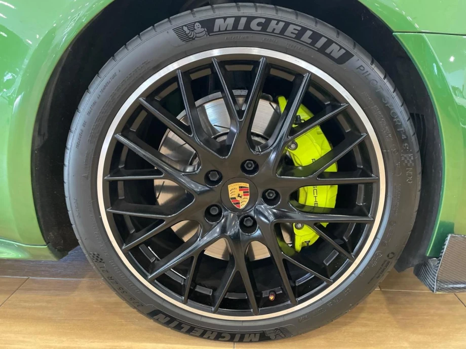 PORSCHE Panamera 4 EHybrid 10 Years Edition