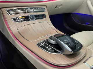 MERCEDES-BENZ Clase E Coupe E 220 d PACK AMG