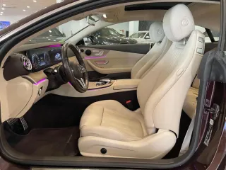 MERCEDES-BENZ Clase E Coupe E 220 d PACK AMG