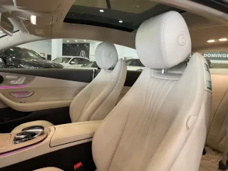 MERCEDES-BENZ Clase E Coupe E 220 d PACK AMG