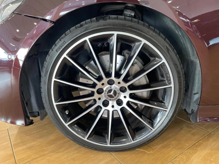 MERCEDES-BENZ Clase E Coupe E 220 d PACK AMG