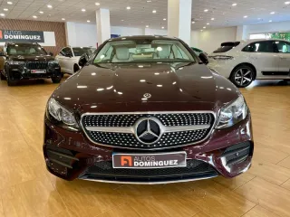 MERCEDES-BENZ Clase E Coupe E 220 d PACK AMG