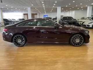 MERCEDES-BENZ Clase E Coupe E 220 d PACK AMG