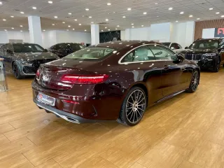 MERCEDES-BENZ Clase E Coupe E 220 d PACK AMG