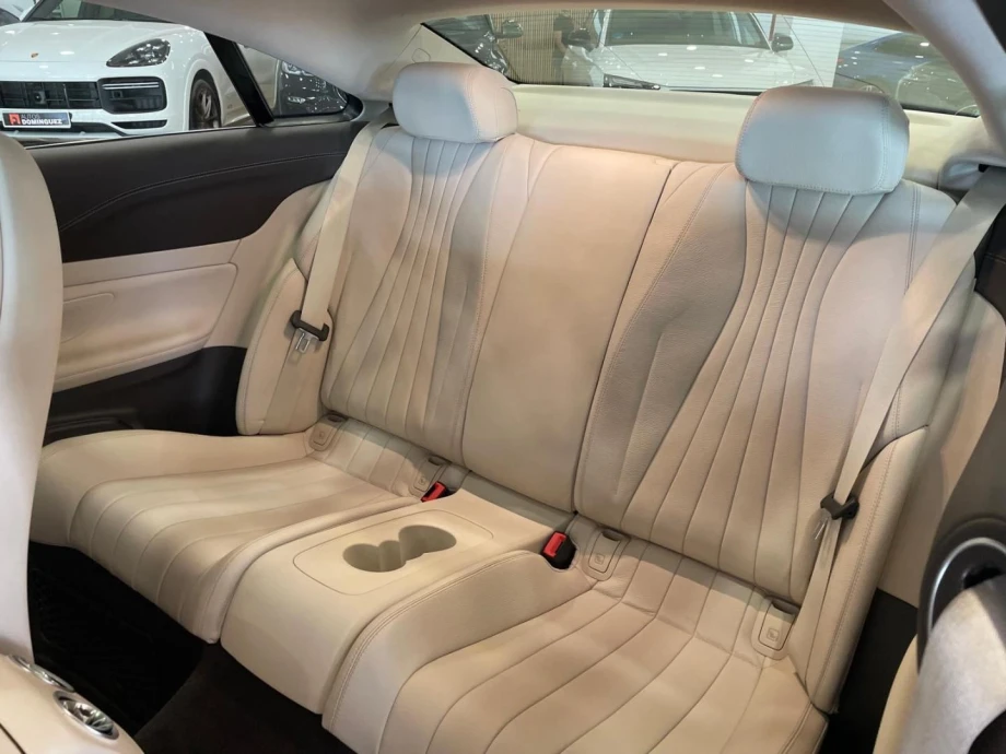 MERCEDES-BENZ Clase E Coupe E 220 d PACK AMG