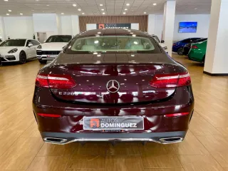 MERCEDES-BENZ Clase E Coupe E 220 d PACK AMG