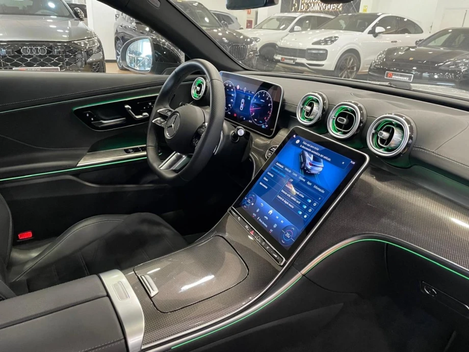 MERCEDES-BENZ CLE CLE 300 4MATIC Coupe PACK AMG