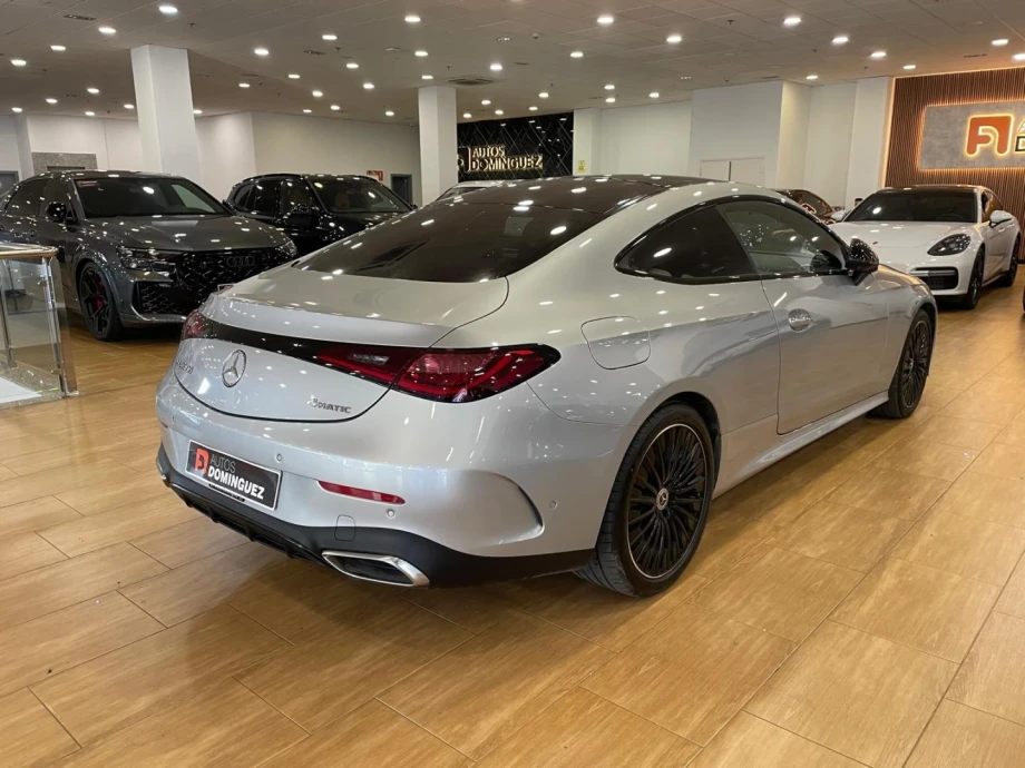 MERCEDES-BENZ CLE CLE 300 4MATIC Coupe PACK AMG