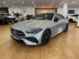 MERCEDES-BENZ CLE CLE 300 4MATIC Coupe PACK AMG