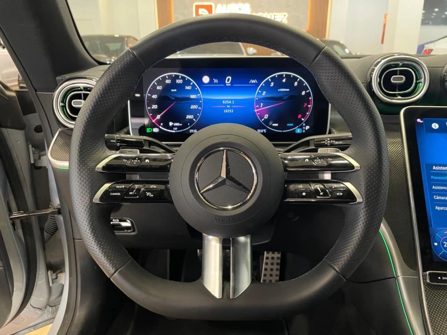 MERCEDES-BENZ CLE CLE 300 4MATIC Coupe PACK AMG