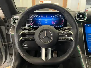 MERCEDES-BENZ CLE CLE 300 4MATIC Coupe PACK AMG