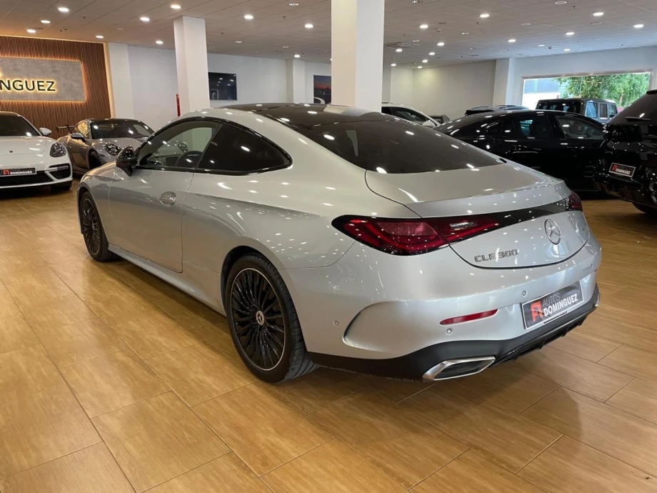 MERCEDES-BENZ CLE CLE 300 4MATIC Coupe PACK AMG