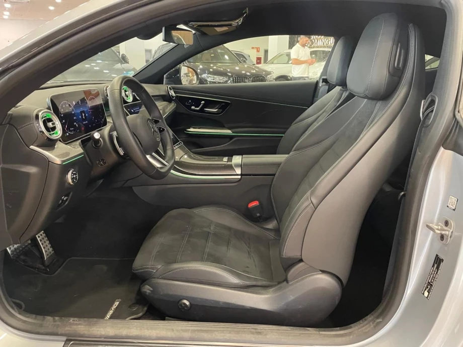 MERCEDES-BENZ CLE CLE 300 4MATIC Coupe PACK AMG