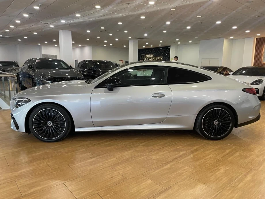 MERCEDES-BENZ CLE CLE 300 4MATIC Coupe PACK AMG