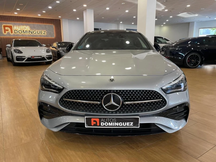 MERCEDES-BENZ CLE CLE 300 4MATIC Coupe PACK AMG