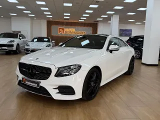 MERCEDES-BENZ Clase E Coupe E 220 d PACK AMG