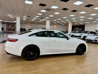 MERCEDES-BENZ Clase E Coupe E 220 d PACK AMG