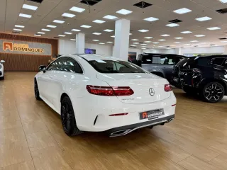 MERCEDES-BENZ Clase E Coupe E 220 d PACK AMG