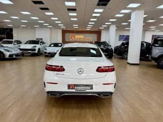 MERCEDES-BENZ Clase E Coupe E 220 d PACK AMG