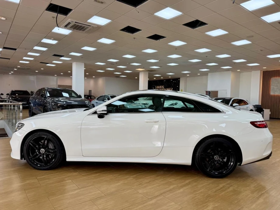 MERCEDES-BENZ Clase E Coupe E 220 d PACK AMG