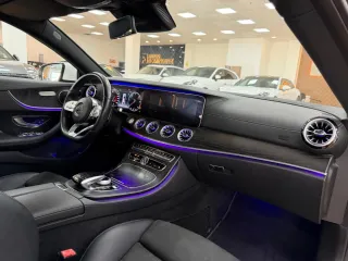 MERCEDES-BENZ Clase E Coupe E 220 d PACK AMG
