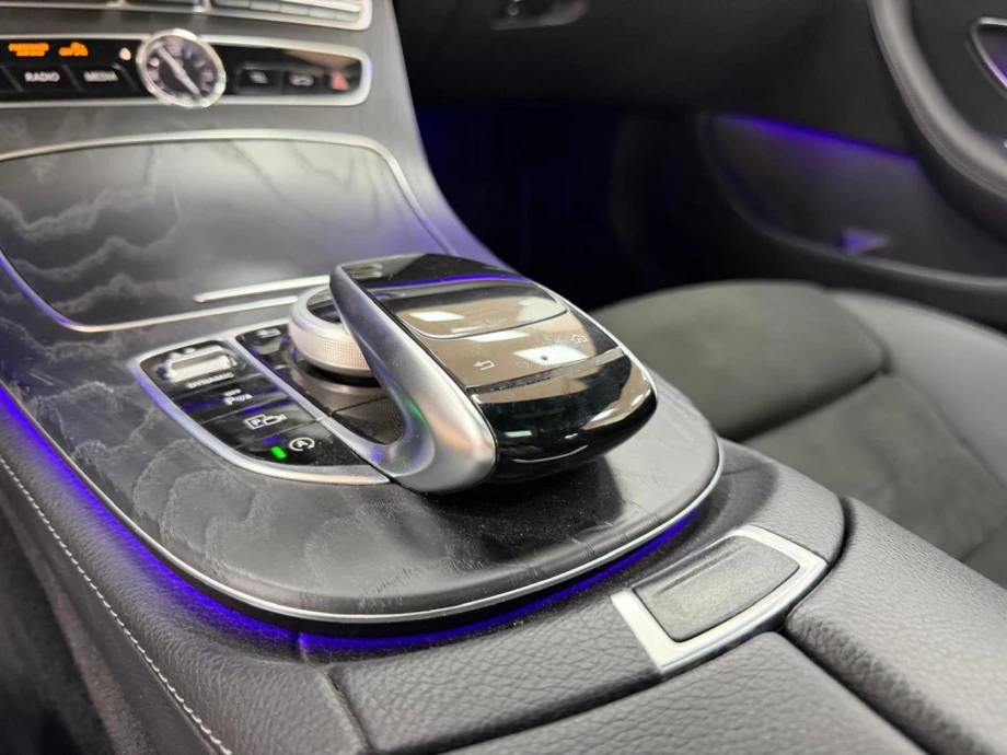 MERCEDES-BENZ Clase E Coupe E 220 d PACK AMG