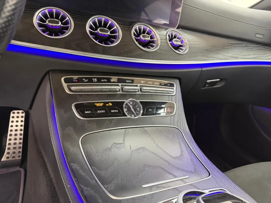 MERCEDES-BENZ Clase E Coupe E 220 d PACK AMG