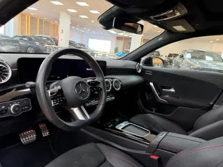 MERCEDES-BENZ Clase A A 250 e con tecnologia hibridaPACK AMG