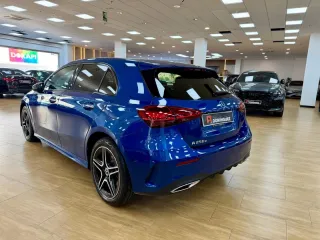 MERCEDES-BENZ Clase A A 250 e con tecnologia hibridaPACK AMG