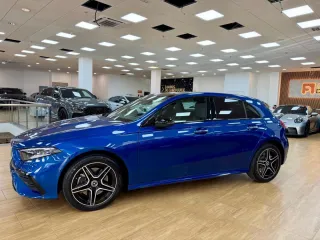 MERCEDES-BENZ Clase A A 250 e con tecnologia hibridaPACK AMG