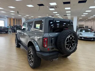 FORD Bronco Outer Banks 2.7 EcoBoost V6 335CV 4x4 In