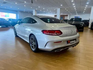 MERCEDES-BENZ Clase C Coupe C 220 d