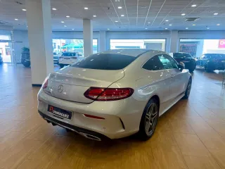 MERCEDES-BENZ Clase C Coupe C 220 d