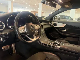MERCEDES-BENZ Clase C Coupe C 220 d