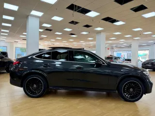 MERCEDES-BENZ GLC Coupé GLC 220 d 4MATIC PACK AMG