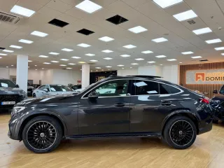 MERCEDES-BENZ GLC Coupé GLC 220 d 4MATIC PACK AMG