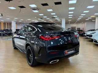 MERCEDES-BENZ GLC Coupé GLC 220 d 4MATIC PACK AMG