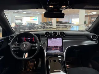 MERCEDES-BENZ GLC Coupé GLC 220 d 4MATIC PACK AMG