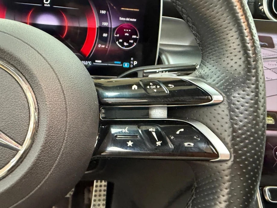MERCEDES-BENZ GLC Coupé GLC 220 d 4MATIC PACK AMG