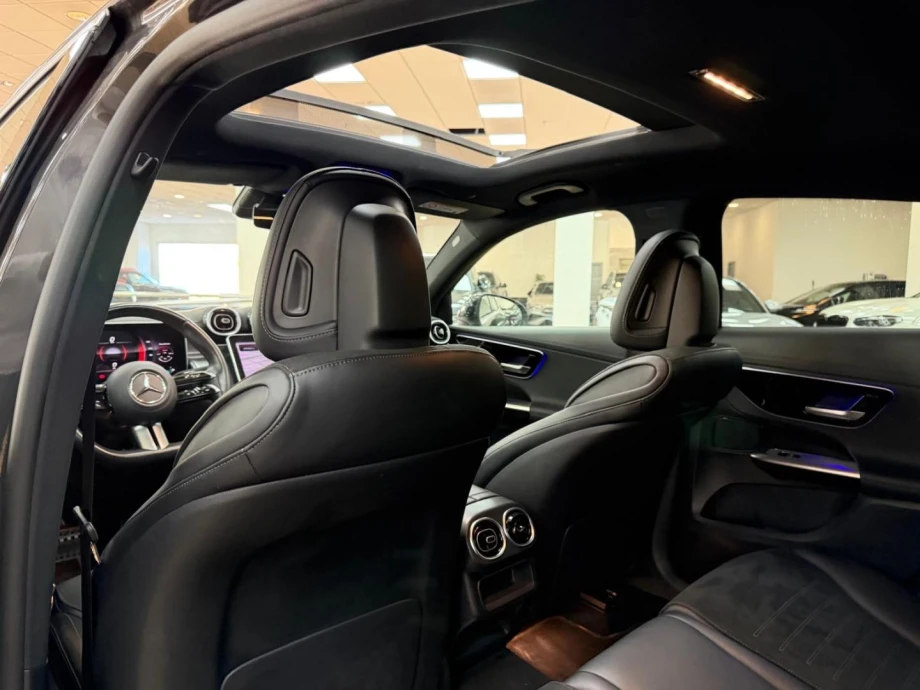 MERCEDES-BENZ GLC Coupé GLC 220 d 4MATIC PACK AMG
