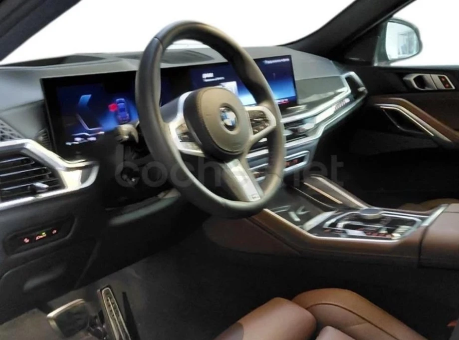 BMW X6 xDrive30d M Sport PACK M