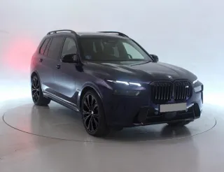 BMW X7 M60i xDrive