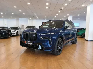 BMW X7 M60i xDrive