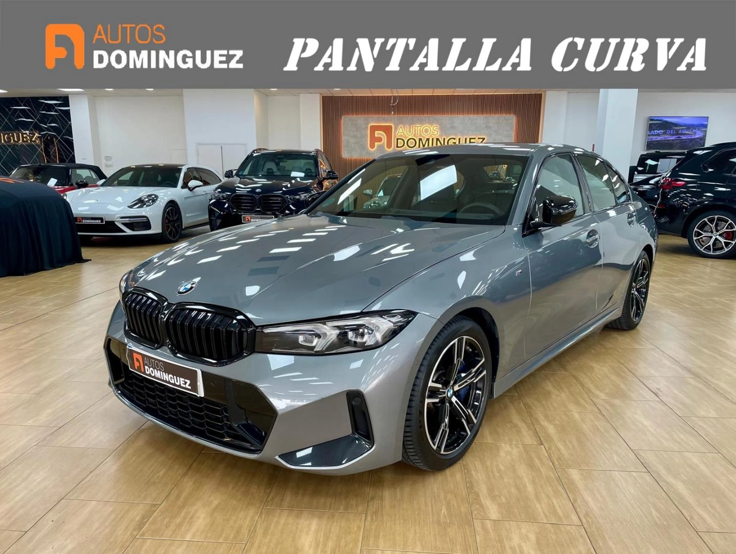 BMW Serie 3 320i Auto PACK M